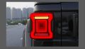 Wrangler 200-2017 İçin Uyumlu 3D Led Stop