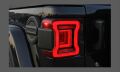Wrangler 200-2017 İçin Uyumlu 3D Led Stop