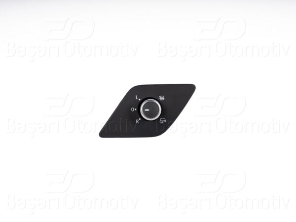 Volkswagen Jetta 2011 Katlanabilir Ayna Ayar Düğmesi 6 Pin