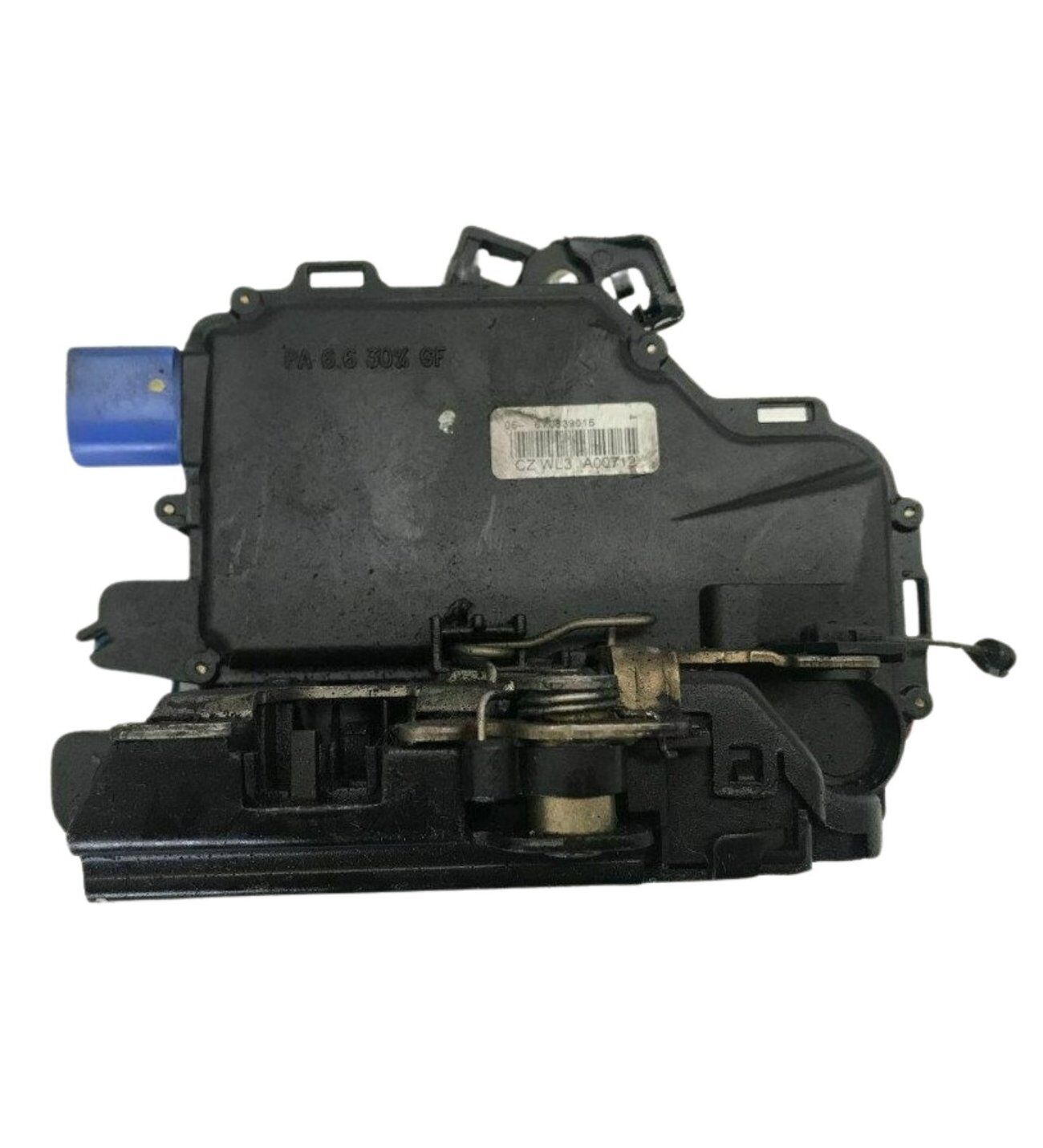 Volkswagen Passat Skoda Fabia Octavia Rapid Yeti Seat Ibiza Kapı Kilidi Motorlu Sol Arka 6 Pin