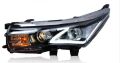 Toyota Corolla 2017 İçin Led Far