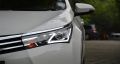 Toyota Corolla 2017 İçin Led Far