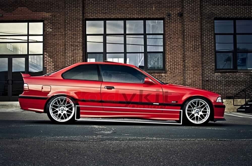 Bmw E36 Uyumlu Yedek Parça Coupe M Marşpiyel Takımı