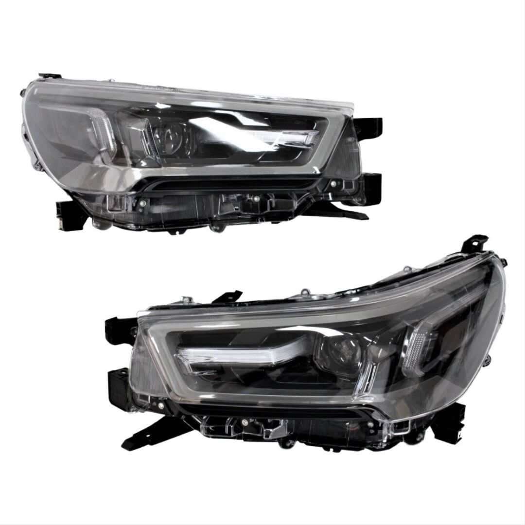 Toyota Hilux 2020+ İçin Led Far (OEM Led Farlı Model İçin)
