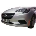 Opel Corsa E 5 Kapı 2015 - 2018 Uyumlu Yedek Parça Opc Line Body Kit