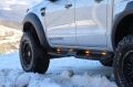 Toyota Tacoma Uyumlu Yedek Parça Off Road Yan Basamak (Side Steps) AQM4WD