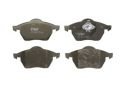 Audi A4 1995-2001, VW Golf 3 / Passat 1995-2000 Uyumlu BOSCH Ön Fren Balatası (GDB1200)