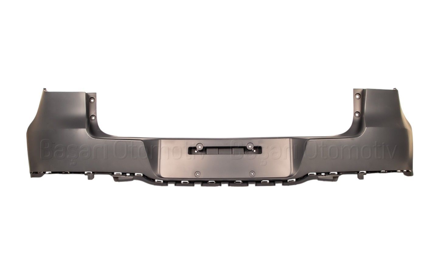 Volkswagen Tiguan 2012-2016 Arka Tampon Astarlı