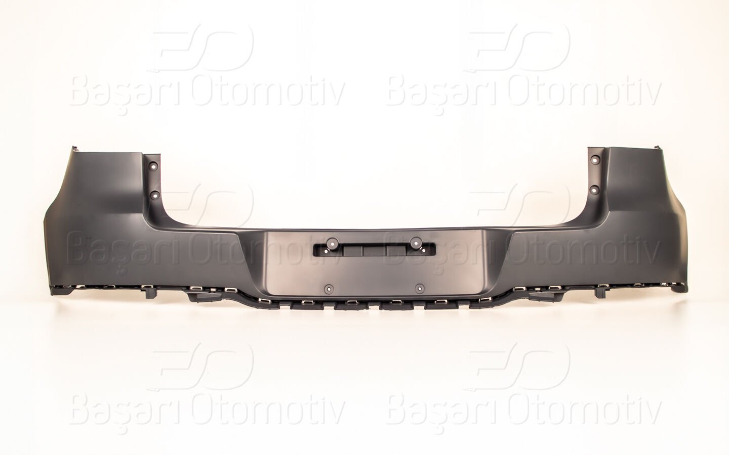 Volkswagen Tiguan 2012-2016 Astarlı Arka Tampon