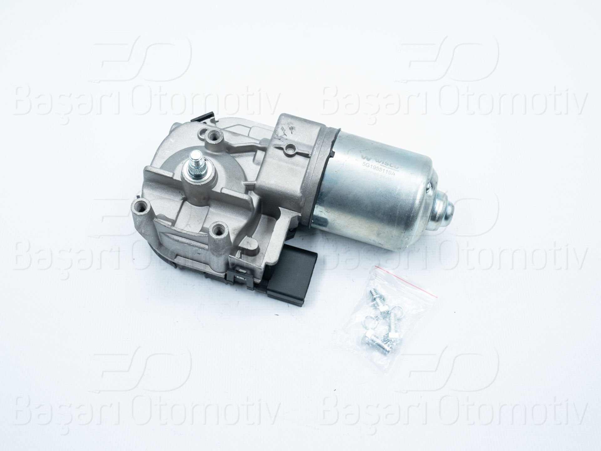 Volkswagen Golf 7 2012-2021 Uyumlu Ön Silecek Motoru