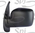 Renault Kangoo 2008-2013 Sol Dış Dikiz Aynası Mekanik