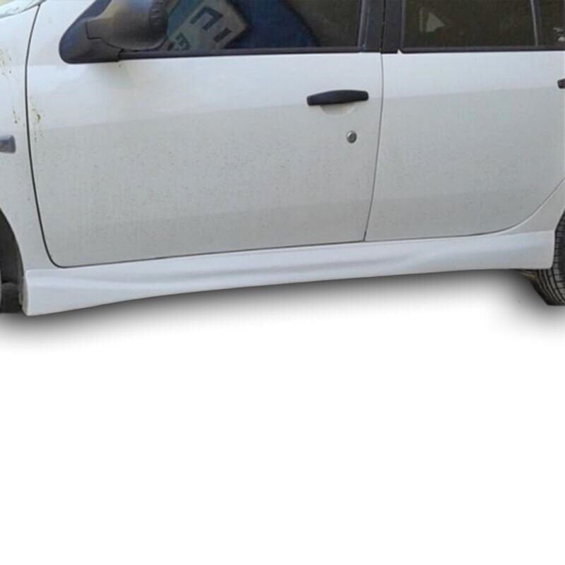 Renault Megane 1 Cupe Uyumlu Yedek Parça Marşpiyel Boyalı