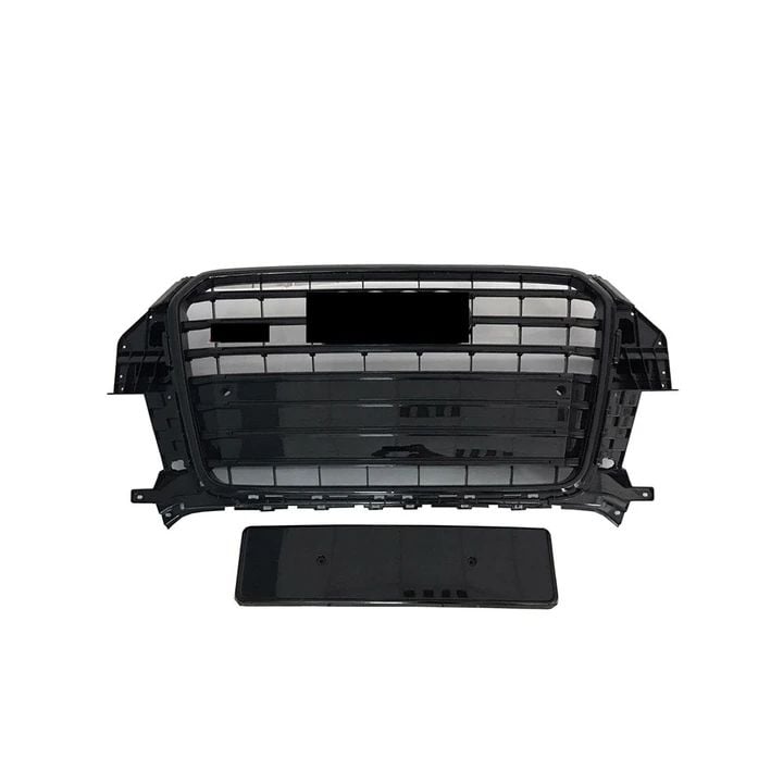 Audi Q3 SQ3 Panjur Siyah/Siyah 2012-2014 Arası Uyumlu