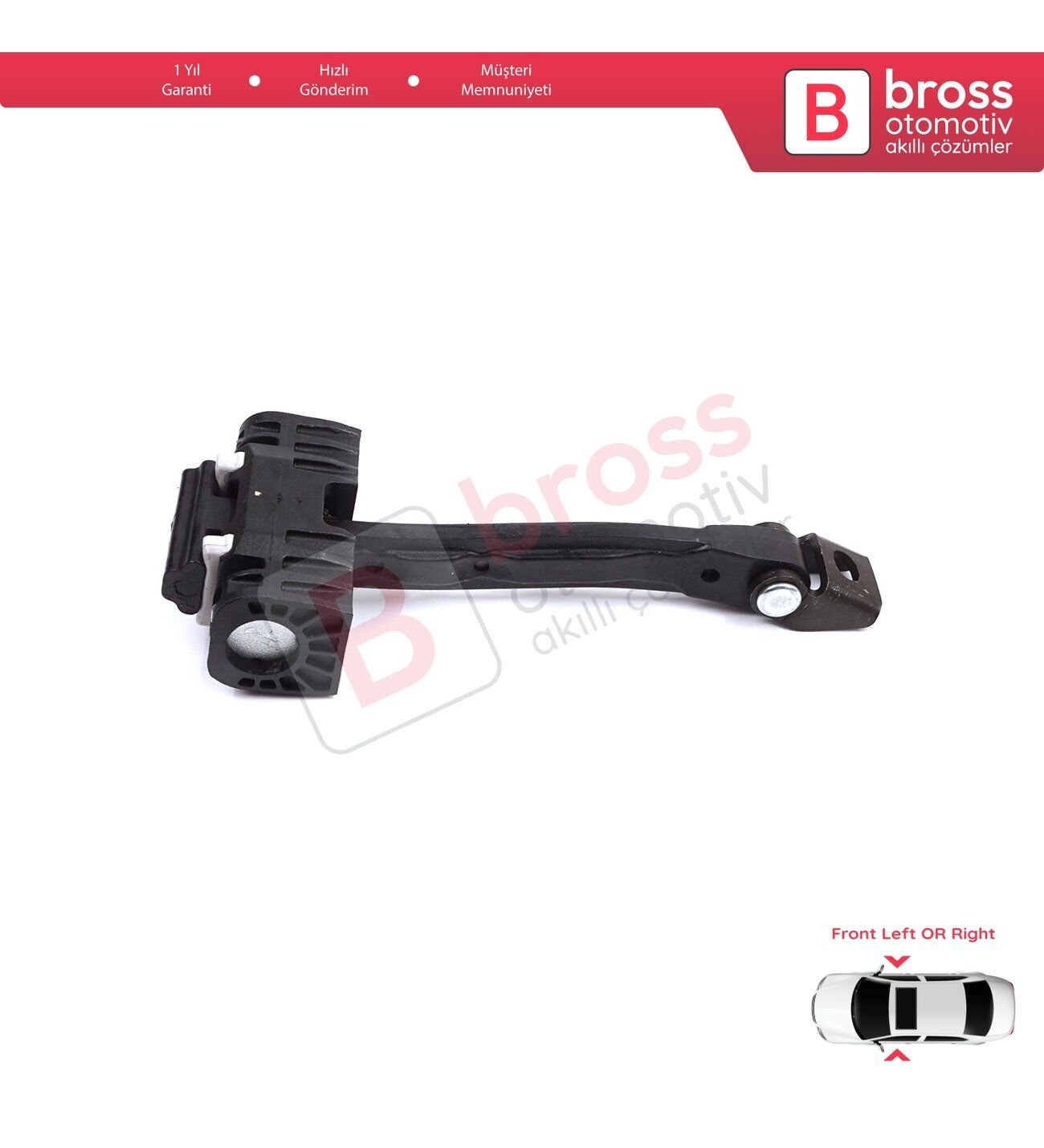 Skoda Yeti 2009 Sonrası Ön Kapı Gergisi