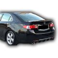Honda Accord Uyumlu Yedek Parça 2007 Üzeri Difüzör Boyalı