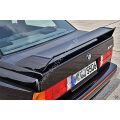 Bmw E30 Uyumlu Yedek Parça M3 Spoiler