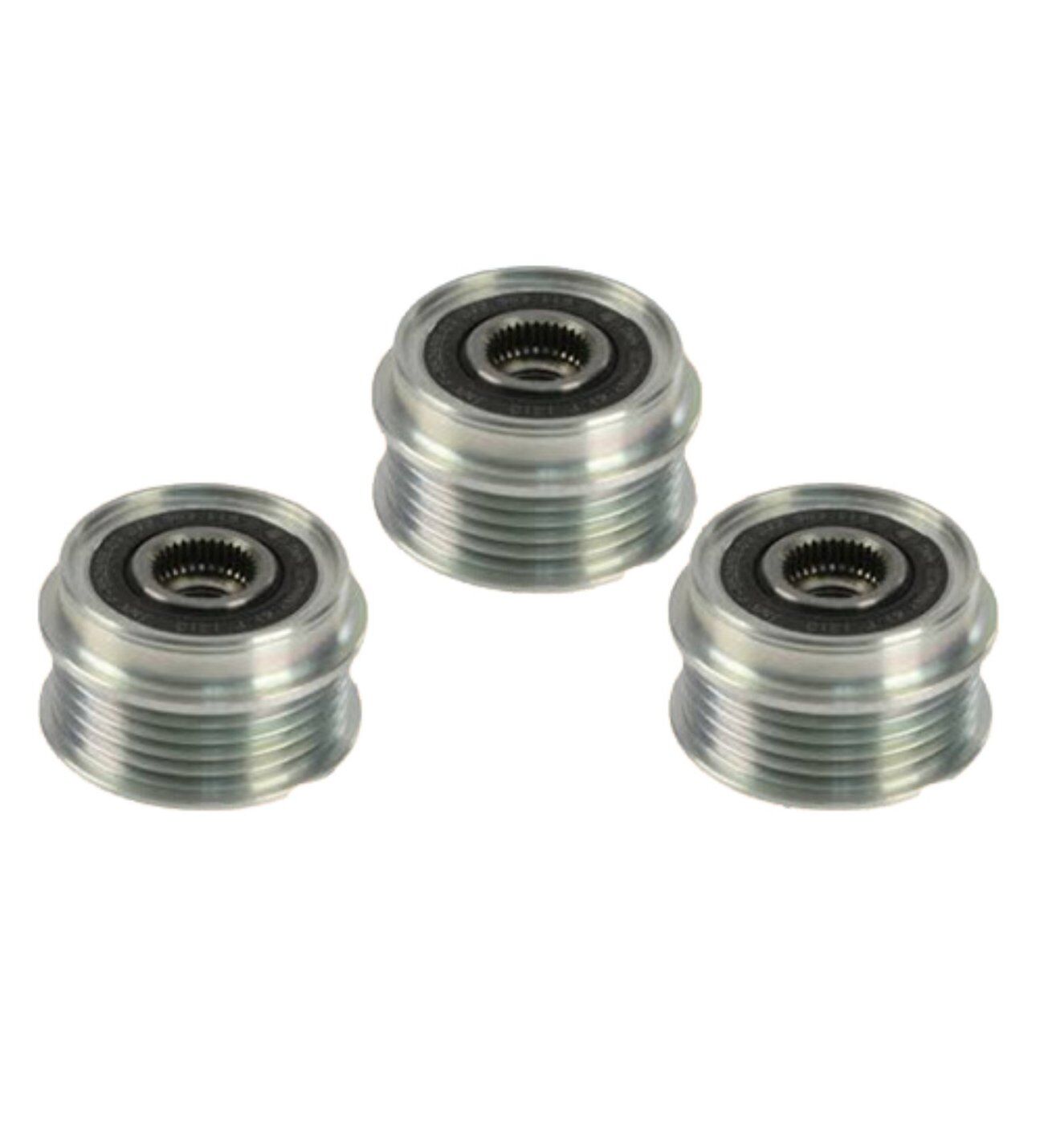 Volkswagen Crafter Caddy Transporter T5 2004 Sonrası 1.9 2.5 Motor Alternatör Kasnağı