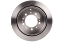 Land Cruiser 100 1998-2007 ve Land Cruiser 200 2007-2019 Arka Fren Diski Havalı 345mm