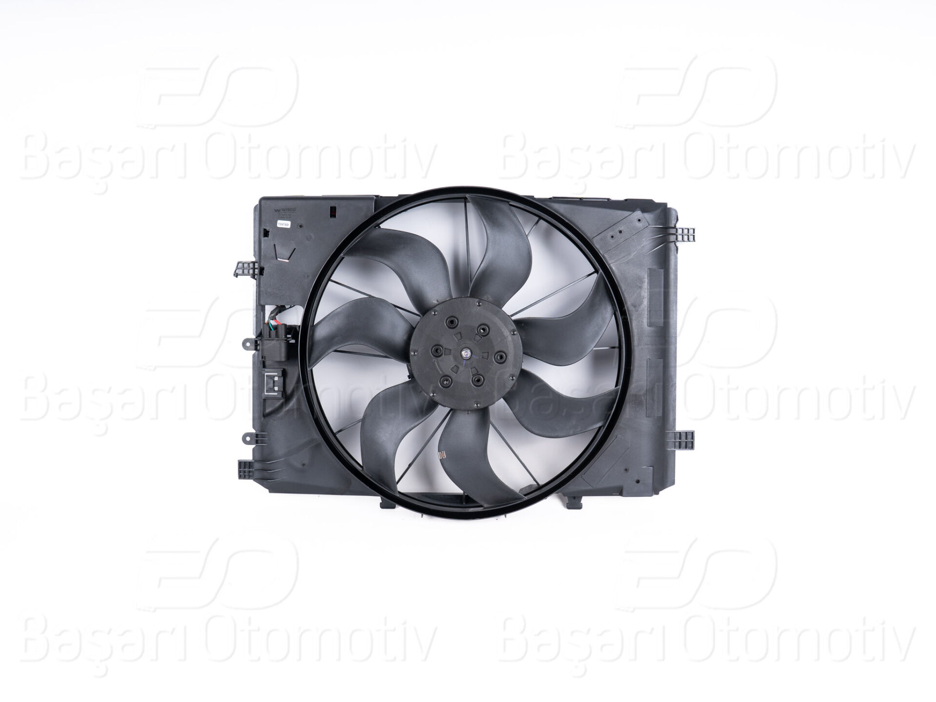 Mercedes-Benz W176 W246 C117 X117 X156 R172 11-19 Fan Motoru