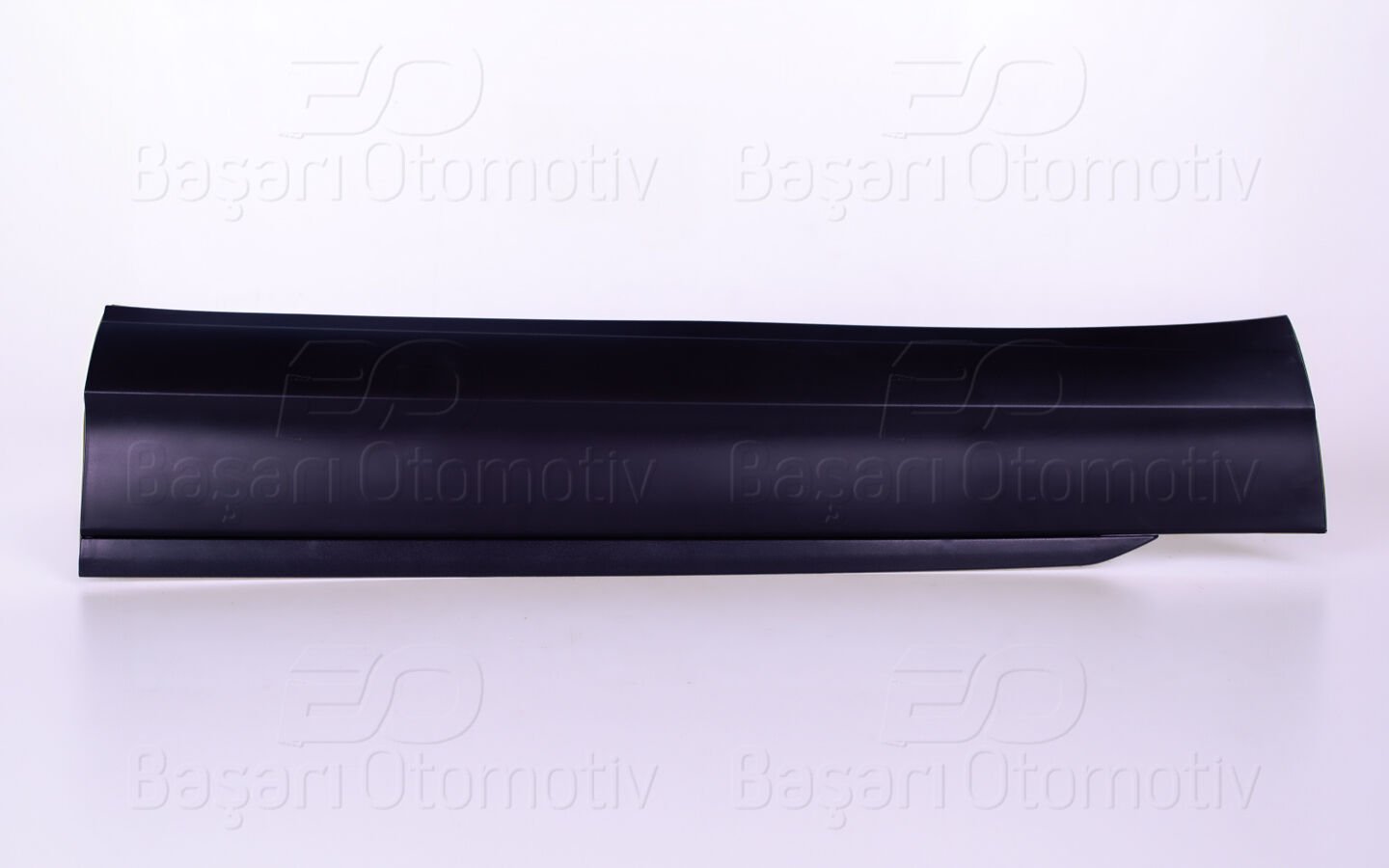 Volkswagen Tiguan 2016-2020 Ön Alt Sol Kapı Çıtası Siyah