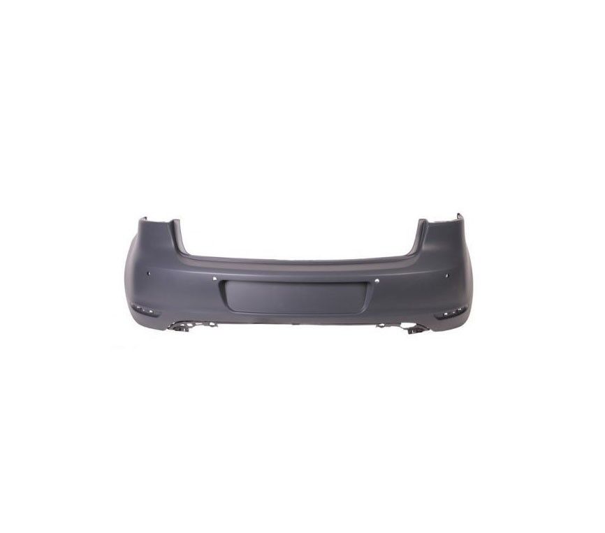 Volkswagen Golf 6 2008- Arka Tampon Sensör Delikli