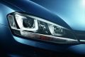 Volkswagen Golf 7 İçin U Led Far (Silver) Hareketli Sinyal 7 Full Led Çift U