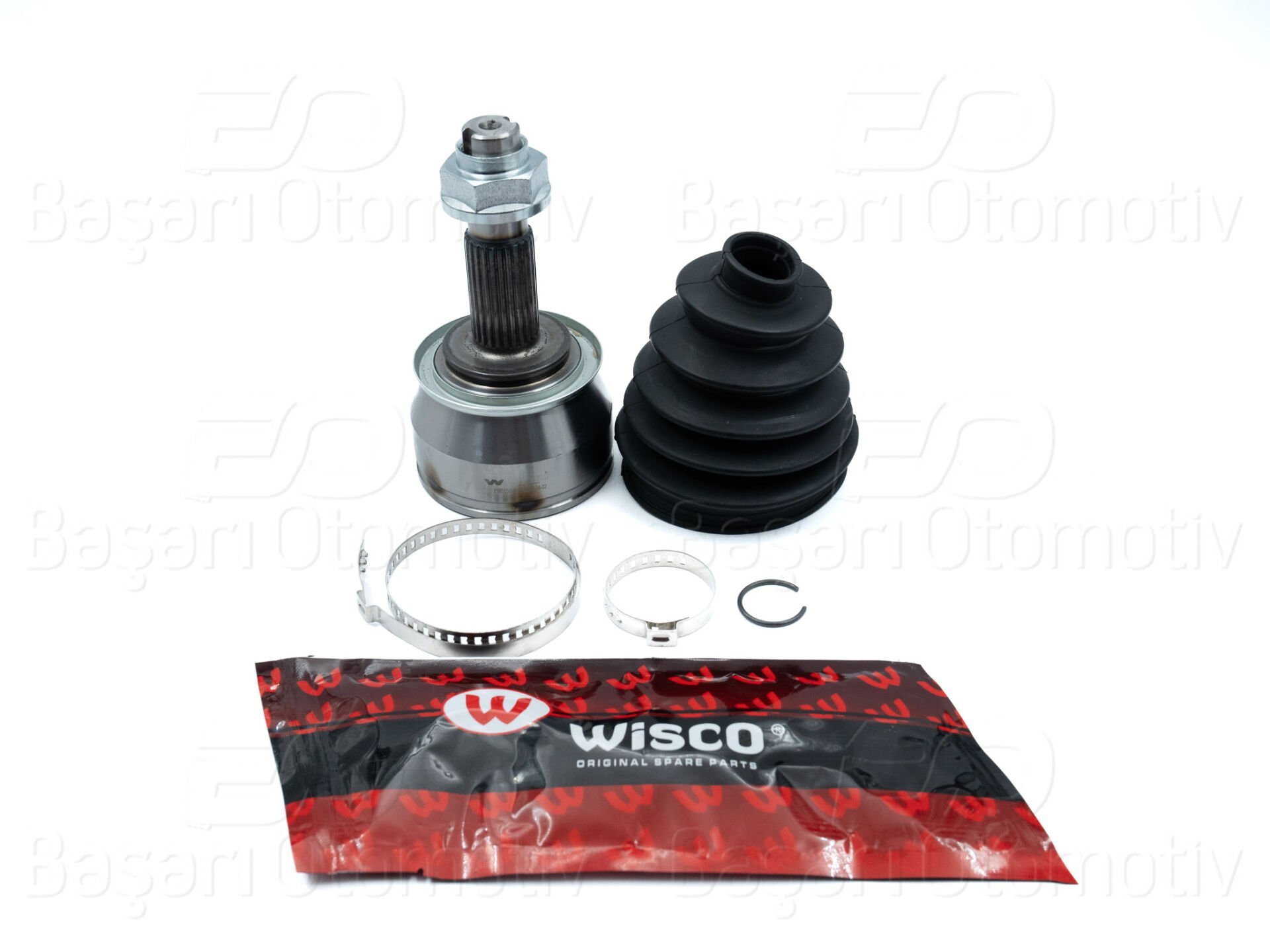 Opel Mokka Mokka X Uyumlu Aks Kafası Dış Sol ABSSiz