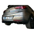 Opel Astra K Hb 2016 - 2019 Uyumlu Yedek Parça Body Kit