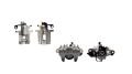 Volkswagen Polo 1.4, 1.6, 1.8 (2001-2009) – Audi A2 1.6 FSI, 1.4 TDI (2002-2005) – Seat Ibiza 3 1.4 TDI (2002-2009) Arka Sol Fren Kaliperi