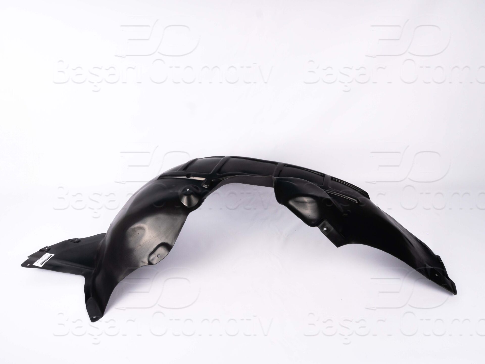 Audi A1 2011-2014 Ön Sağ Çamurluk Davlumbazı