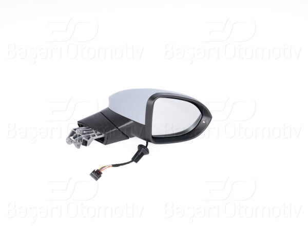 Volkswagen Golf 8 2021 Sağ Ayna Isıtmalı Montaj Kolonu 6 Pin