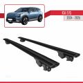 sı ile Uyumlu HOOK Model Ara Atkı Tavan Barı Siyah 2 Adet