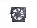 BMW X5 E70 X6 E71 600W Fan Motoru Davlumbazlı 2007-2013