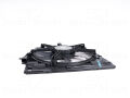 BMW X5 E70 X6 E71 600W Fan Motoru Davlumbazlı 2007-2013