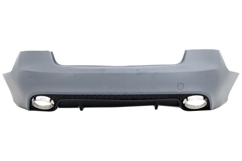Audi A5 2007-2011 Arası Uyumlu RS Arka Tampon Seti
