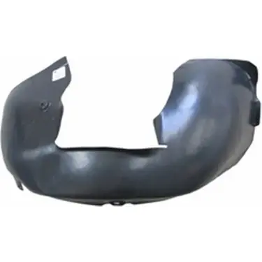 Volkswagen Jetta 2006> Ön Çamurluk Davlumbazı Arka Sol