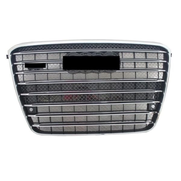 Audi A8 W12 Panjur Krom/Siyah 2010-2013 Arası Uyumlu