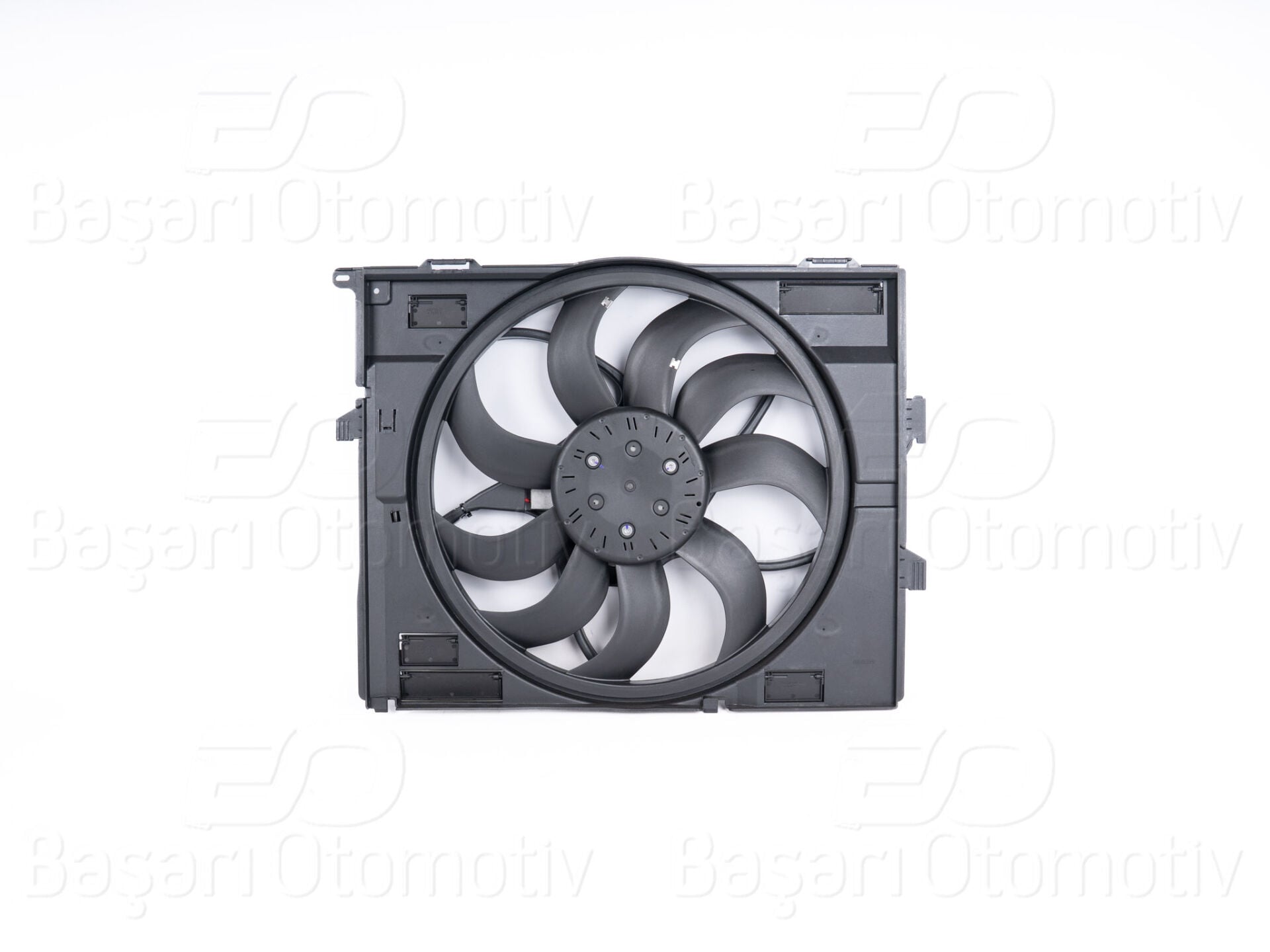 BMW F20 F30 F34 F32 F36 400W Fan Motoru Davlumbazlı 2011-2019