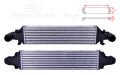Mercedes-Benz C Serisi W204 C180 C220 CDI C250 CDI 2007 - 2014 Turbo Radyatörü (Intercooler)