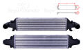 Mercedes-Benz C Serisi W204 C180 C220 CDI C250 CDI 2007 - 2014 Turbo Radyatörü (Intercooler)