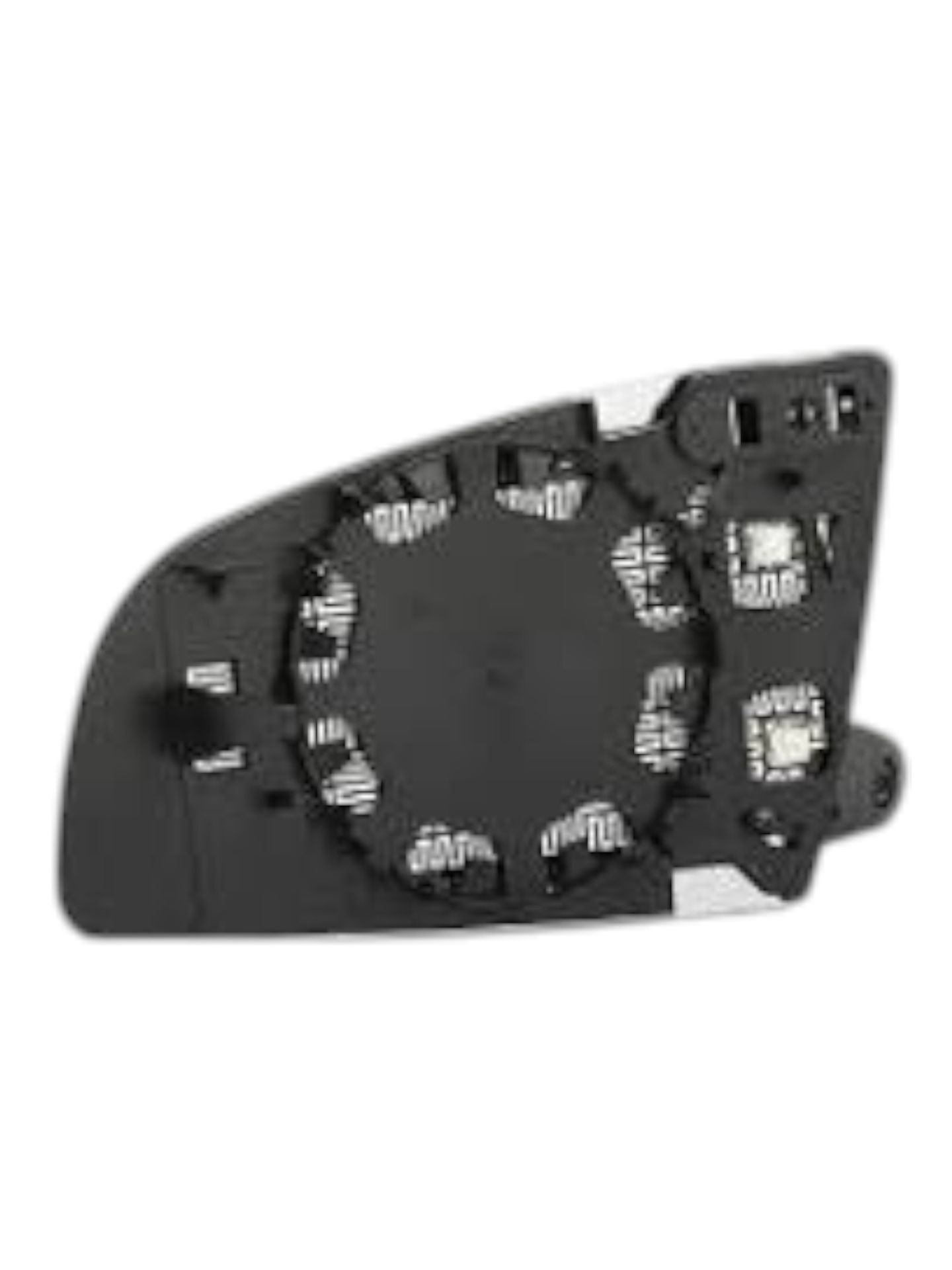 Audi A3 A4 2004 Sonrası Ayna Camı Elektrikli Sağ