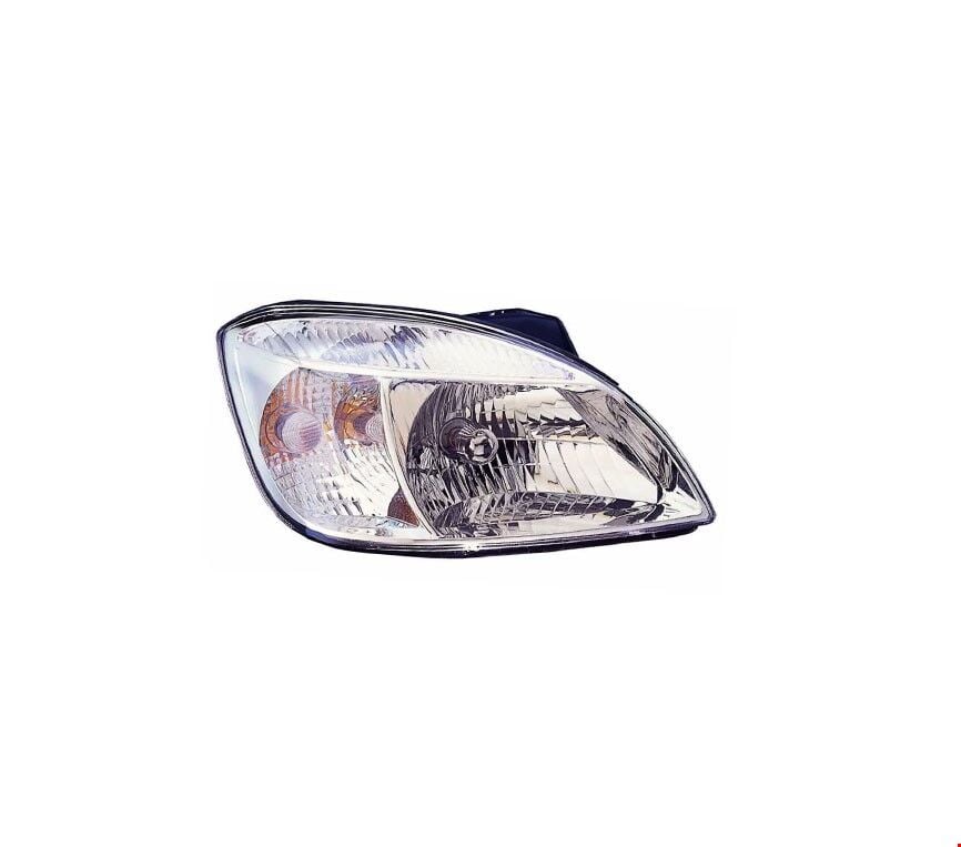 Kia Rio Ön Far Sağ Kromlu 2005 Sonrası Uyumlu