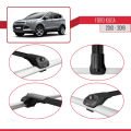 Ford Kuga 2 (C520) 2013-2019 Arası ile Uyumlu ACE-1 Ara Atkı Tavan Barı Siyah 2 Adet