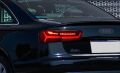 Audi A6 2012 2014 İçin Facelift Led Stop