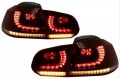 Volkswagen Golf 6 R20 Görünümlü Led Stop - Kırmızı