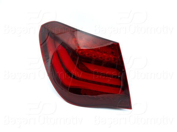 BMW 7 Serisi F01 LCI F02 LCI F03 LCI F04 LCI 12-15 Stop Dis Sol