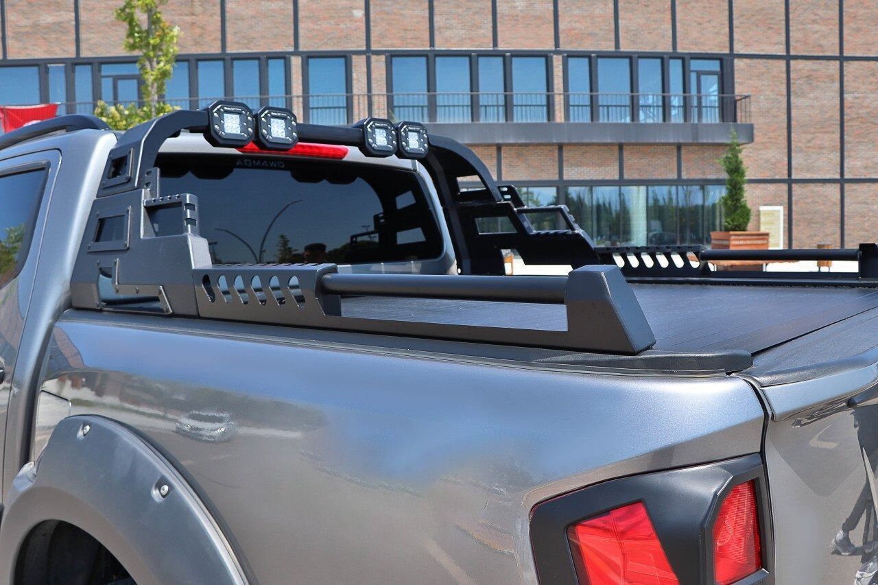 Boostzone Offroad Ledli Rollbar