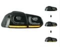 Volkswagen Golf 6 R20 Görünülü Led Stop Smoke