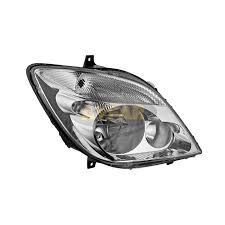Mercedes Sprinter 2007-2014 -SAĞ Far Motorlu Uyumlu