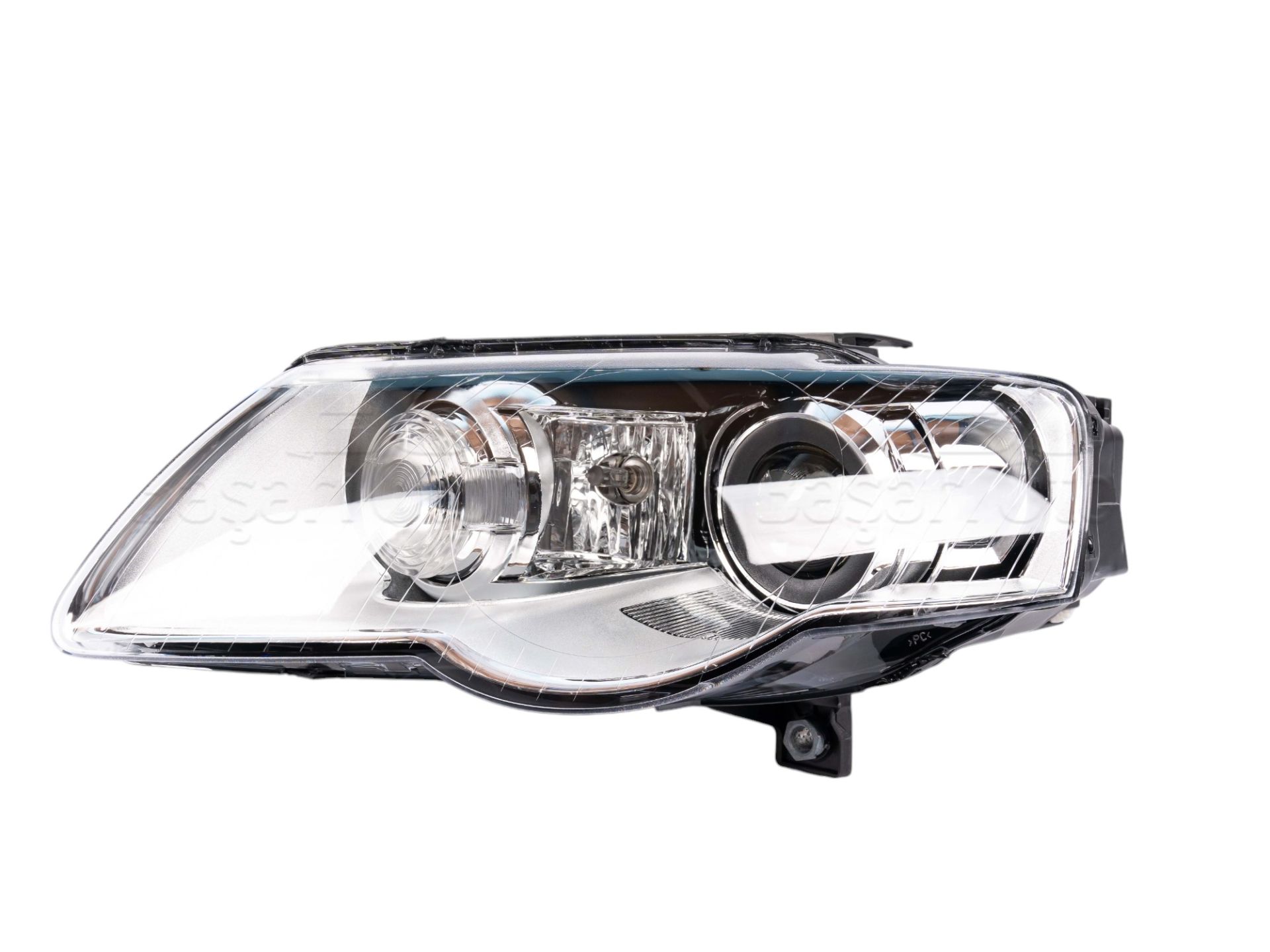 Far Sol XenOn Tek Beyınlı Vw Passat B6 06 Sonrası